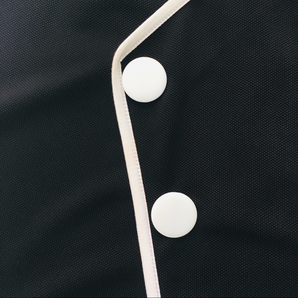 Tatyana Vintage Pencil Dress w/ Buttons - Picture 6 of 7